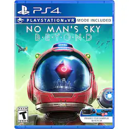No Man's Sky Beyond - PlayStation 5, PlayStation 4