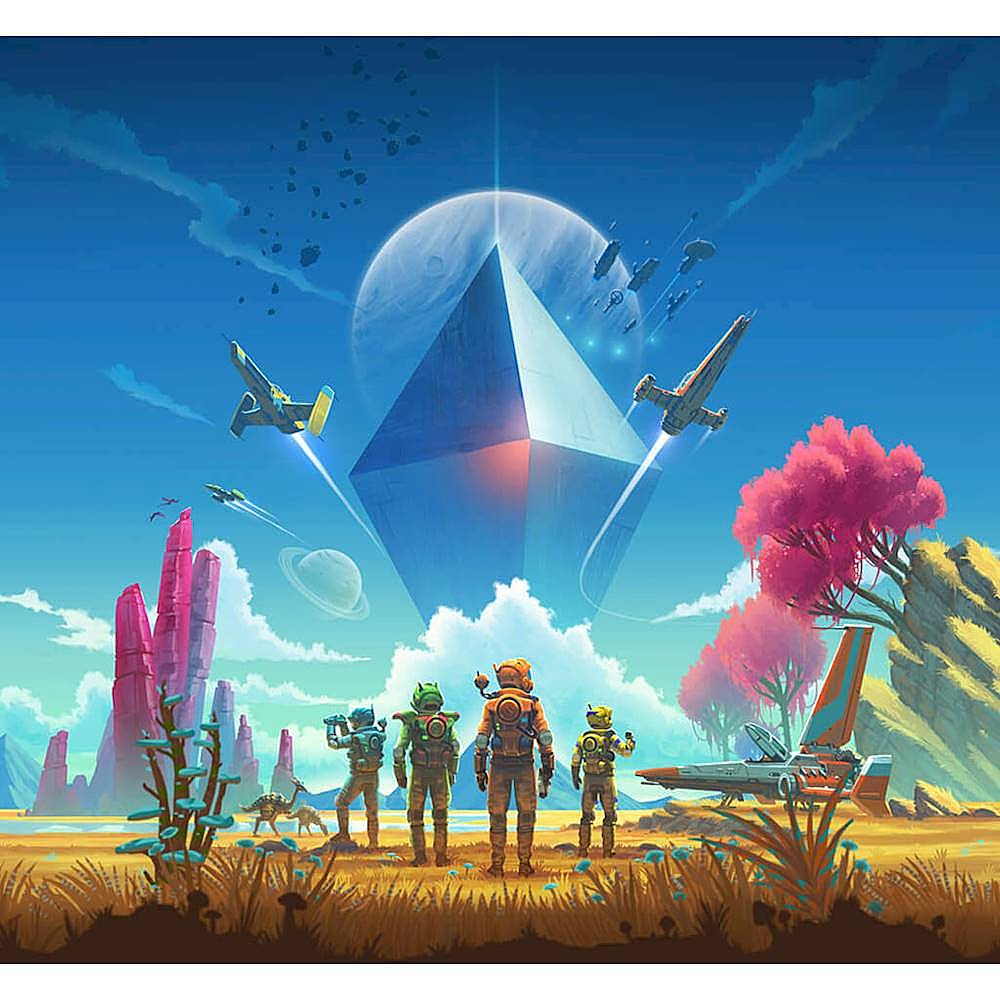  No Man's Sky Beyond PS4 Playstation 4 : Video Games