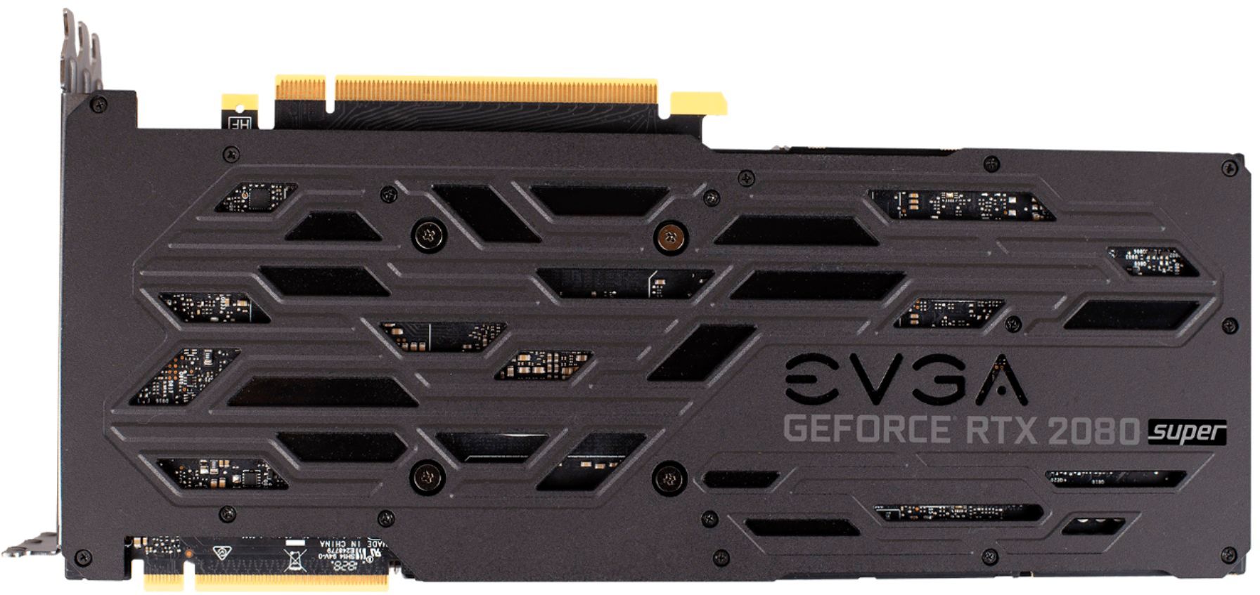 Best Buy: EVGA NVIDIA GeForce RTX 2080 SUPER XC ULTRA GAMING 8GB