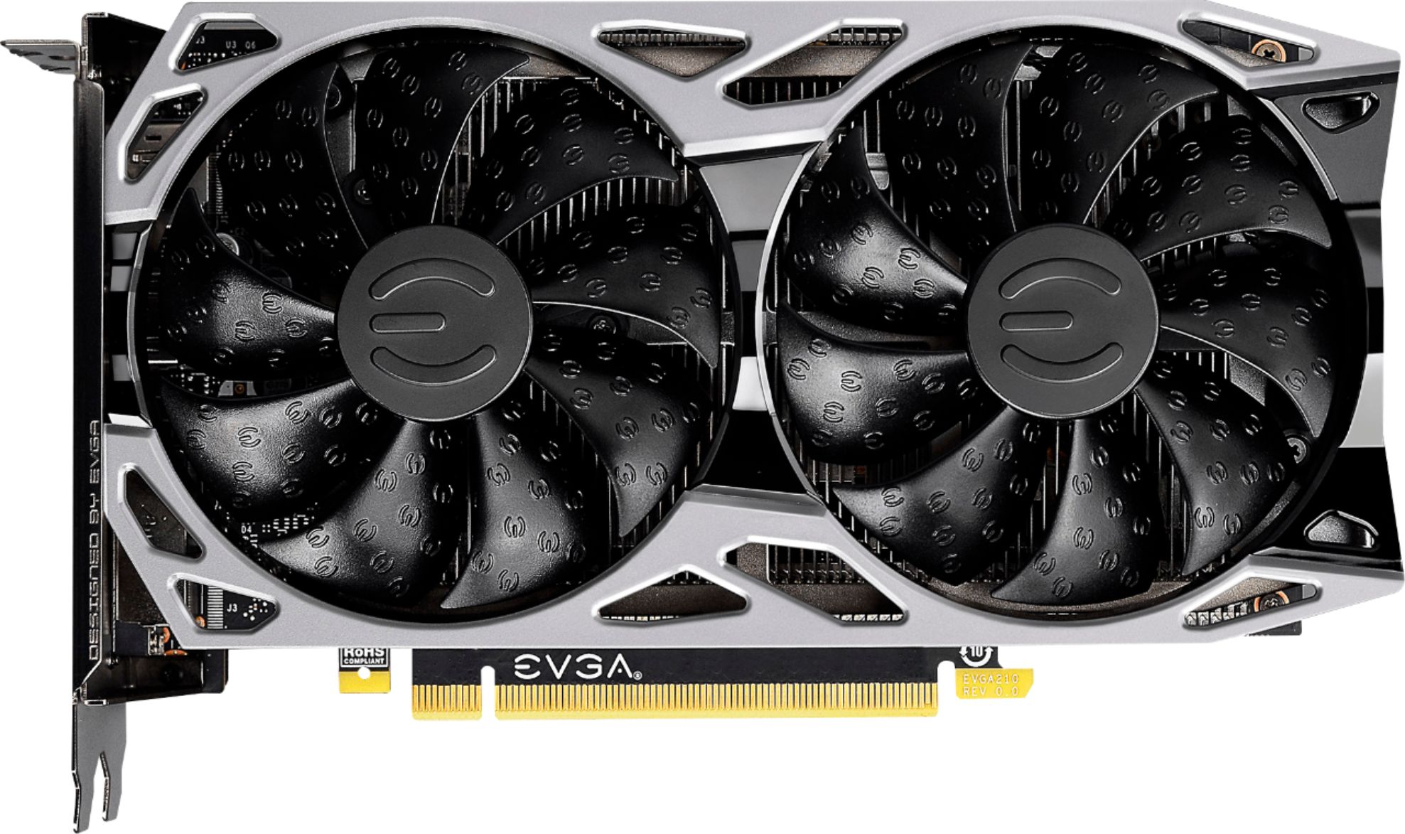 EVGA NVIDIA GeForce GTX 1660 Ti 6GB SC ULTRA - Best Buy