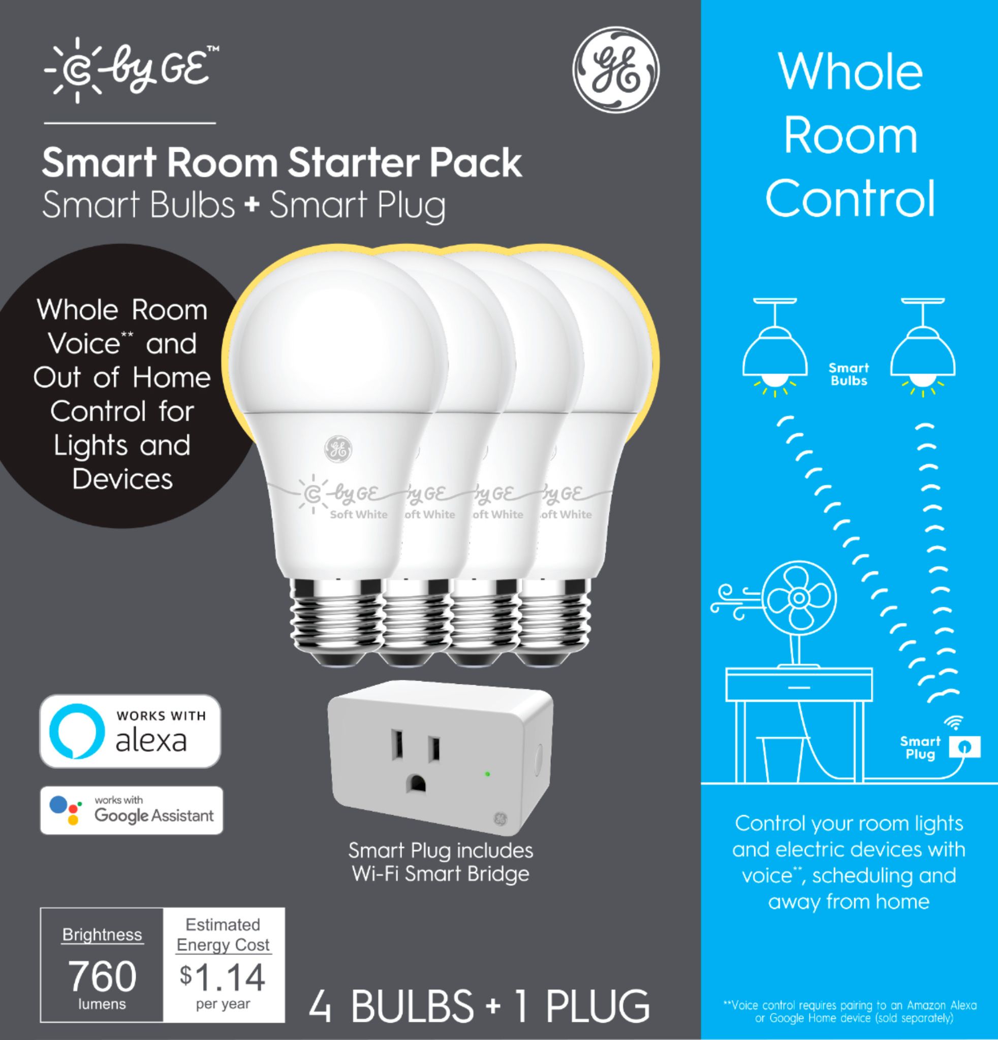C by GE Smart Plug review: This smart home gadget disappoints