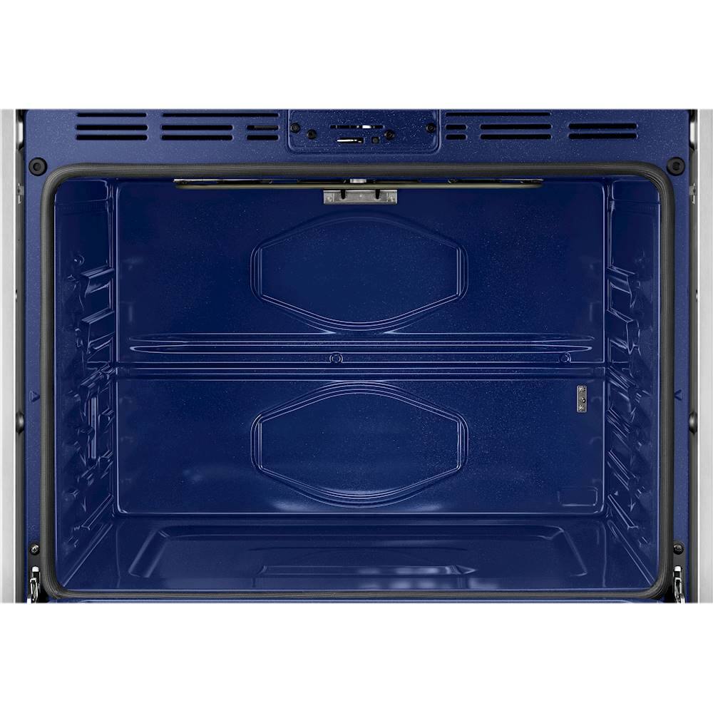 Best Buy Samsung 30" BuiltIn Electric Microwave Combination Wall Oven