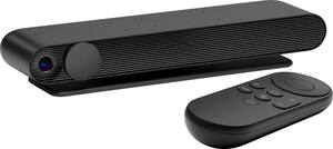 Facebook - Portal TV with Alexa - Black - Front_Zoom