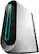 Alt View 16. Alienware - Aurora R9 Gaming Desktop - Intel Core i7 - 9700 - 16GB Memory - NVIDIA GeForce RTX 2070 - 1TB HDD + 256GB SSD - White/Lunar Light.