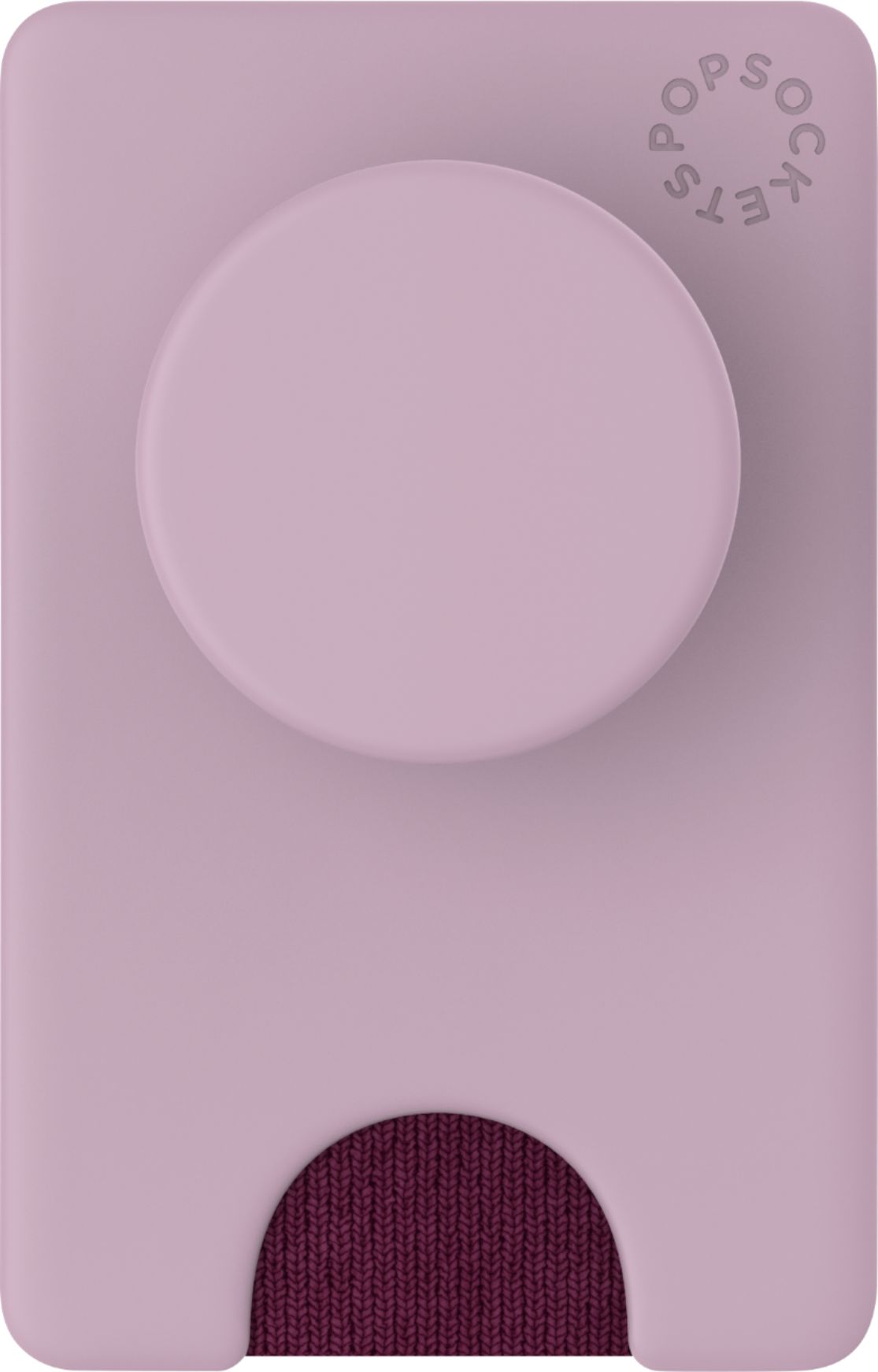 Bakterie Formuler Forretningsmand PopSockets PopWallet+ Case for Most Cell Phones Blush Pink 801938 - Best Buy