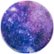 Alt View Zoom 11. PopSockets - PopGrip Premium Cell Phone Grip and Stand - Glitter Nebula.