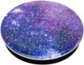 Alt View Zoom 12. PopSockets - PopGrip Premium Cell Phone Grip and Stand - Glitter Nebula.