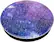 Alt View 12. PopSockets - PopGrip Premium Cell Phone Grip & Stand - Glitter Nebula.