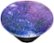 Alt View Zoom 13. PopSockets - PopGrip Premium Cell Phone Grip and Stand - Glitter Nebula.