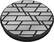 Alt View 13. PopSockets - PopGrip - Reflective Urban Geo.