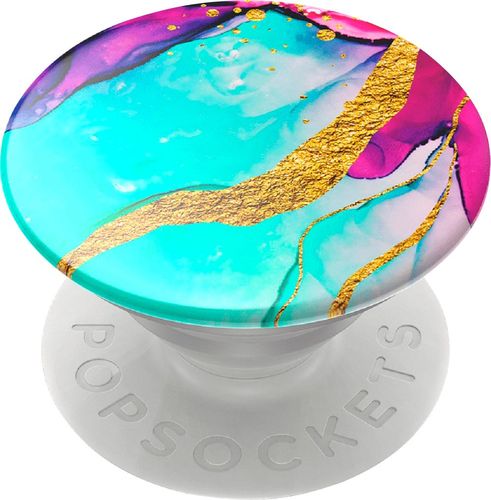 PopSockets - PopGrip for Most Cell Phones - Ibiza Chic Gloss