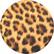 Alt View 11. PopSockets - PopGrip Cell Phone Grip & Stand - Cheetah Chic.