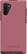 Front. OtterBox - Symmetry Series Case for Samsung Galaxy Note10 - Beguiled Rose Pink.