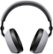 Alt View Zoom 11. Bowers & Wilkins - PX7 Wireless Noise Cancelling Over-the-Ear Headphones - Silver.