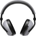 Alt View Zoom 12. Bowers & Wilkins - PX7 Wireless Noise Cancelling Over-the-Ear Headphones - Silver.