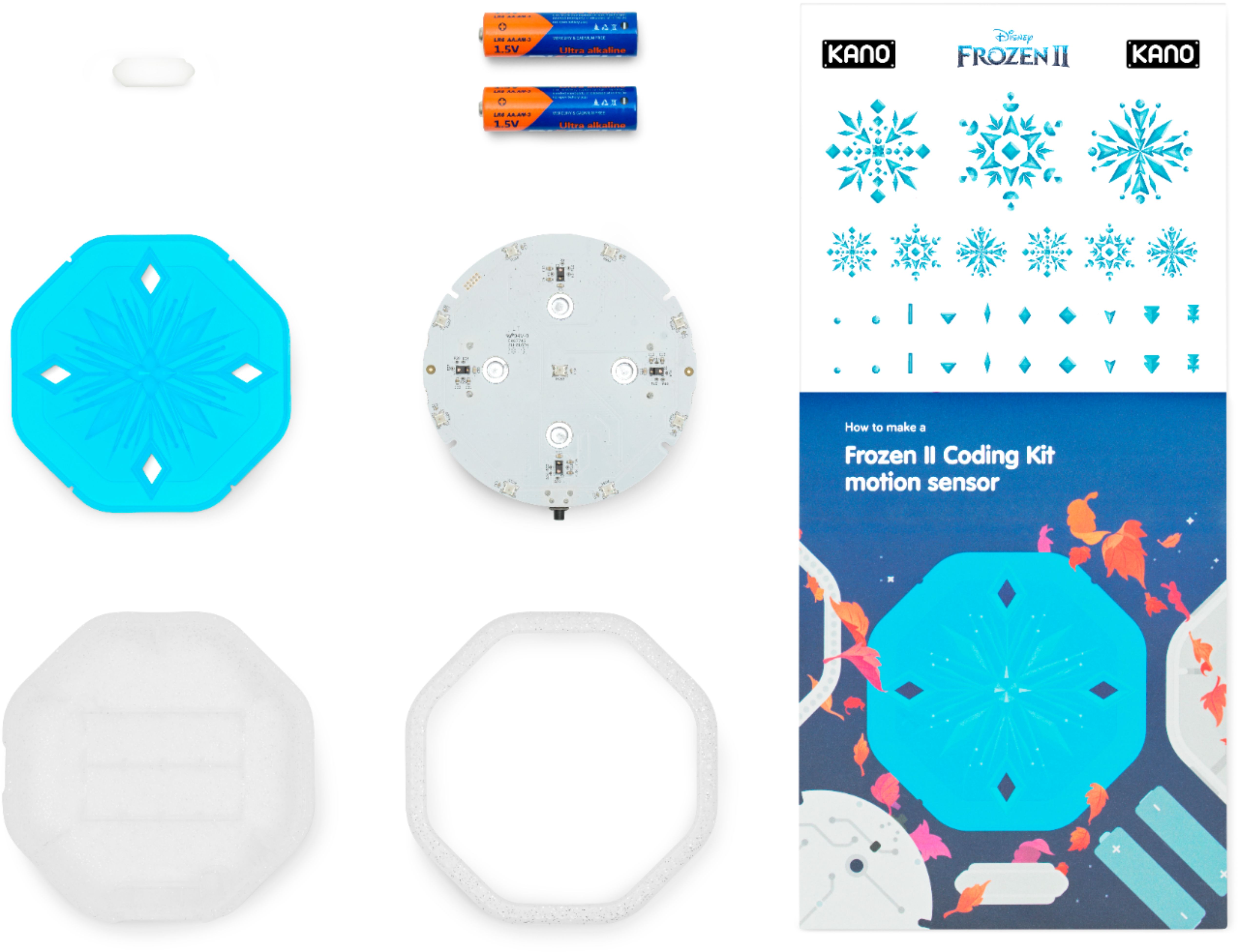Apple Disney Frozen 2 Kano Coding Kit for sale online 