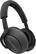 Angle. Bowers & Wilkins - PX7 Wireless Noise Cancelling Over-the-Ear Headphones - Space Gray.
