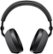 Alt View Zoom 11. Bowers & Wilkins - PX7 Wireless Noise Cancelling Over-the-Ear Headphones - Space Gray.