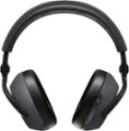 Alt View Zoom 12. Bowers & Wilkins - PX7 Wireless Noise Cancelling Over-the-Ear Headphones - Space Gray.