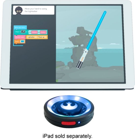 kano star wars the force coding explore the force stem learning and coding toy