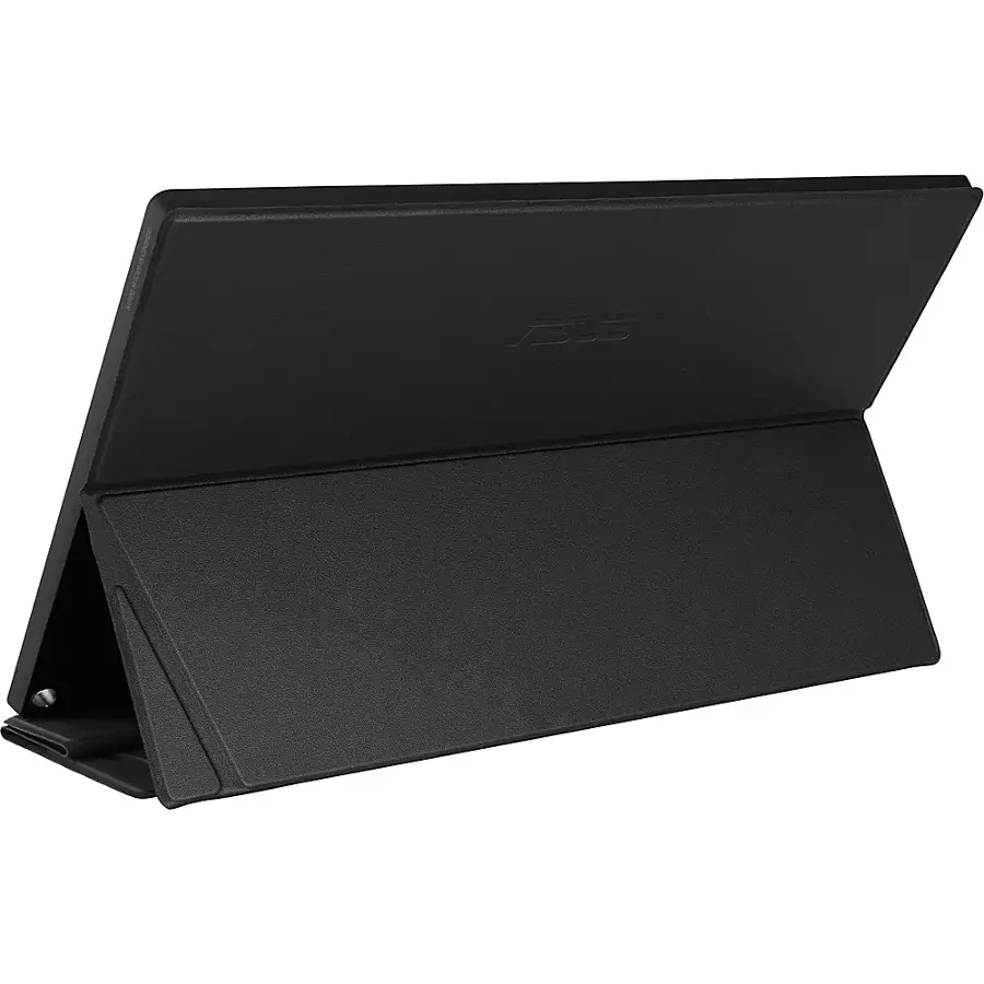 Alt View 18. ASUS - ZenScreen GO 15.6" IPS LCD FHD Monitor (USB, Micro-HDMI) - Black.