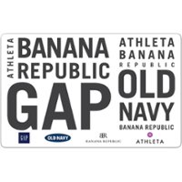 $100 Gap Gift Cards
