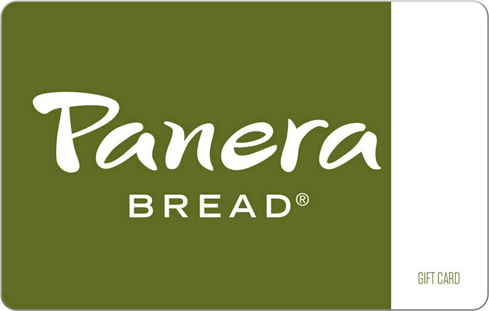 Front. Panera Bread - $25 Gift Card.