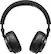 Angle. Bowers & Wilkins - PX5 Wireless Noise Cancelling On-Ear Headphones - Space Gray.
