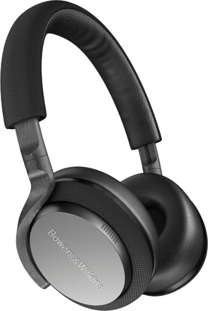 Bowers & Wilkins – PX5 Wireless Noise Cancelling On-Ear Headphones – Space Gray