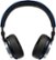 Angle Zoom. Bowers & Wilkins - PX5 Wireless Noise Cancelling On-Ear Headphones - Blue.