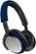 Front Zoom. Bowers & Wilkins - PX5 Wireless Noise Cancelling On-Ear Headphones - Blue.