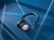 Alt View Zoom 11. Bowers & Wilkins - PX5 Wireless Noise Cancelling On-Ear Headphones - Blue.