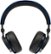Left Zoom. Bowers & Wilkins - PX5 Wireless Noise Cancelling On-Ear Headphones - Blue.
