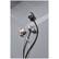 Alt View 16. Bowers & Wilkins - PI4 Wireless Noise Cancelling In-Ear Headphones - Black.