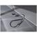 Alt View 17. Bowers & Wilkins - PI4 Wireless Noise Cancelling In-Ear Headphones - Black.