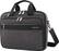 Front. Samsonite - Modern Utility Case for 13.5" Laptop - Charcoal/Charcoal Heather.