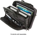 Alt View Zoom 13. Samsonite - Modern Utility Case for 13.5" Laptop - Charcoal/Charcoal Heather.