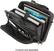 Alt View 13. Samsonite - Modern Utility Case for 13.5" Laptop - Charcoal/Charcoal Heather.