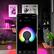 Alt View 13. LIFX - E12 Candle WIFI LED Bulb - Color.