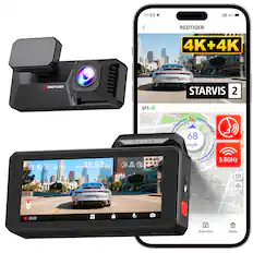 11:53 4G REDTIGER 4K+4K + ESES . | T REDTIGER STARVIS 2 GPS Toe Pios Ctementary School N R ards Blvd WO 15:52 C " 4 to 08-16 16m AM Trunity 68 mph Trach ) i 5.8GHz Sproule Ave E2A 3 Me Cormack ore Ras PO 03:22 Screenshot Delete
