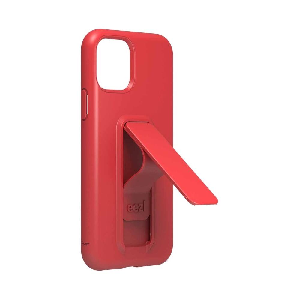 Angle. Wild Flag - Case for Apple® iPhone® 11 - Red.