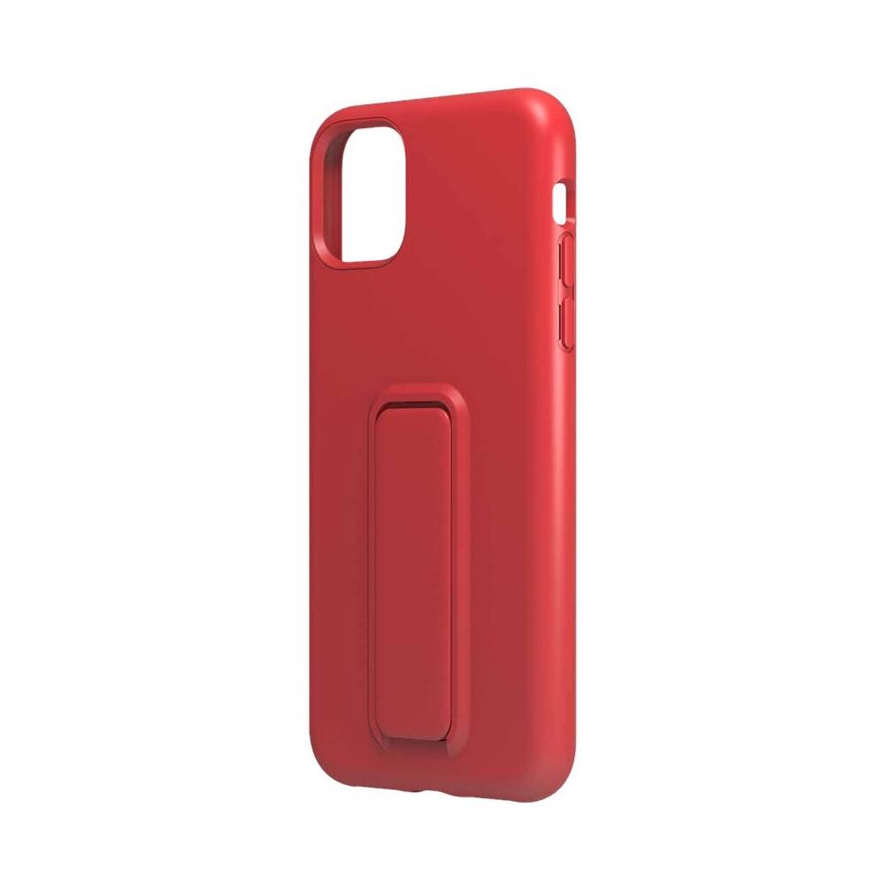 Angle. Wild Flag - Case for Apple® iPhone® 11 Pro Max - Red.