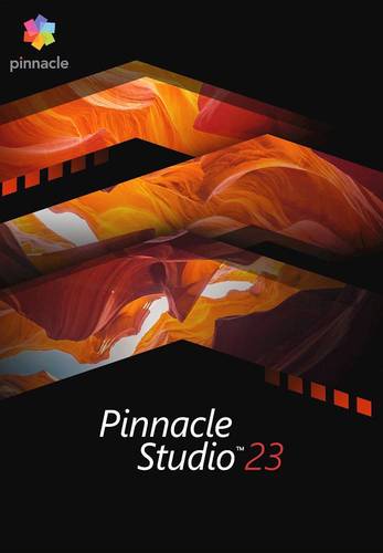 Corel - Pinnacle Studio 23 - Windows [Digital]