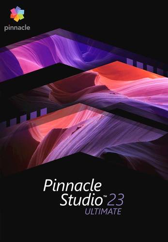Corel - Pinnacle Studio 23 Ultimate - Windows [Digital]