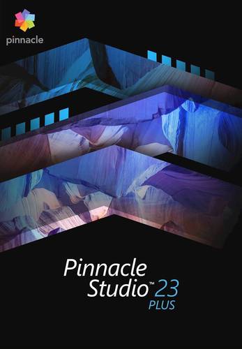 Corel - Pinnacle Studio 23 Plus - Windows [Digital]