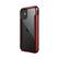 Front. Raptic - Shield Case for Apple® iPhone® 11 - Red.