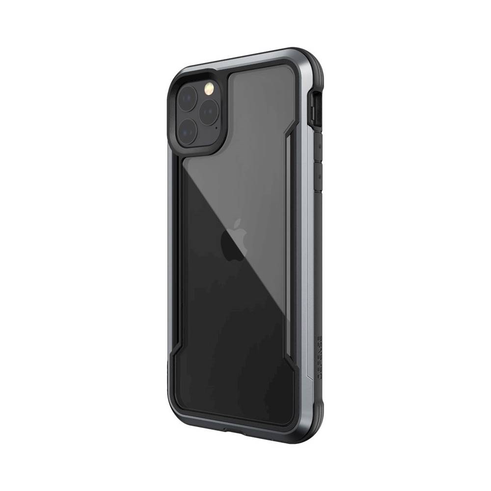 Raptic - Shield Case for Apple® iPhone® 11 Pro Max - Black