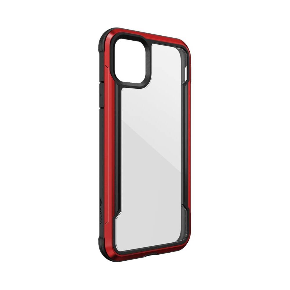 Alt View 12. Raptic - Shield Case for Apple® iPhone® 11 Pro Max - Red.