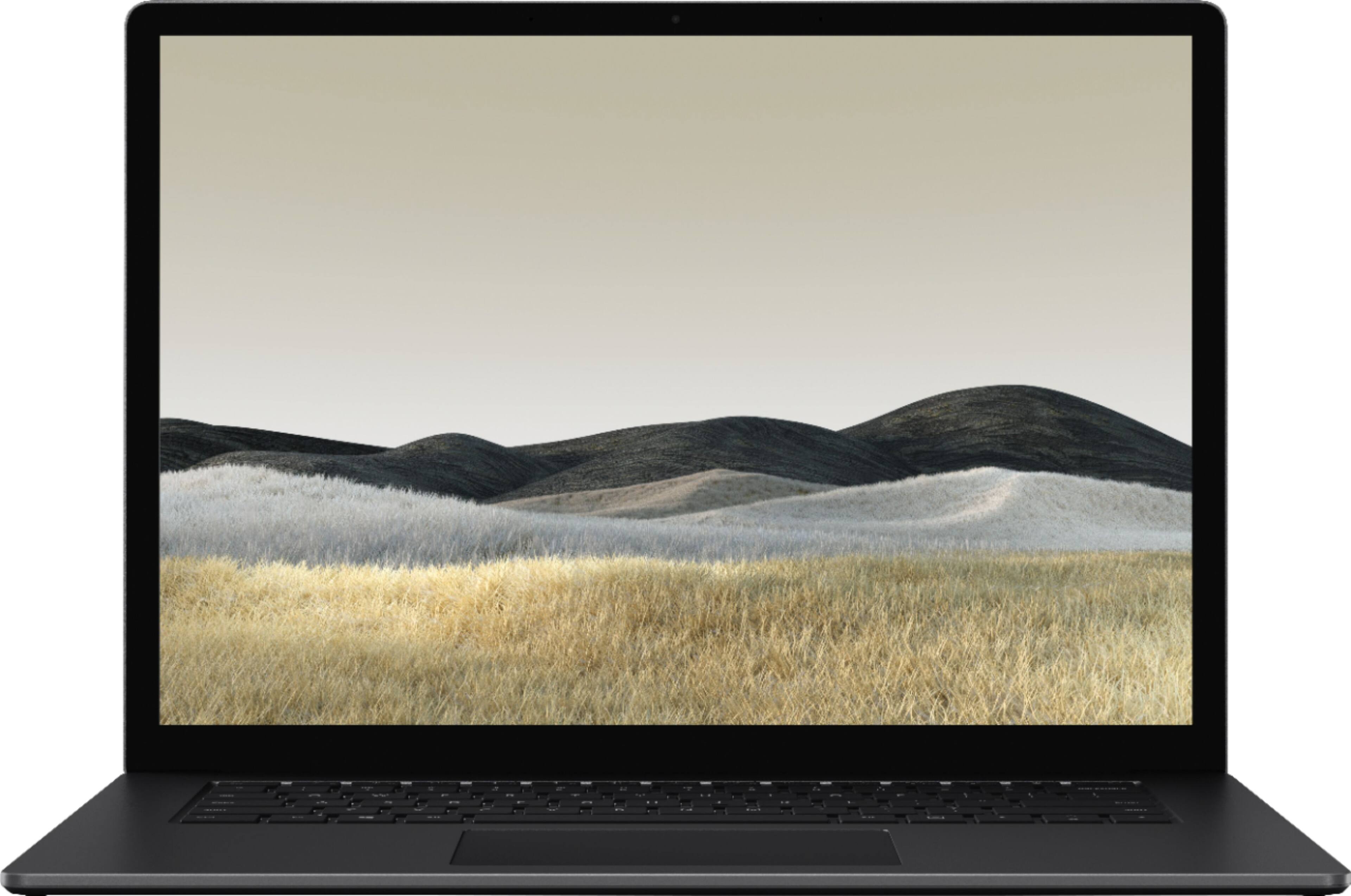 Alt View 11. Microsoft - Surface Laptop 3 - 15" Touch-Screen - AMD Ryzen™ 7 Surface Edition - 32GB Memory - 1TB SSD.