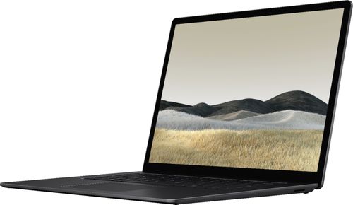 Microsoft - Surface Laptop 3 - 15" Touch-Screen - AMD Ryzen™ 5 Surface Edition - 16GB Memory - 256GB SSD - Matte Black